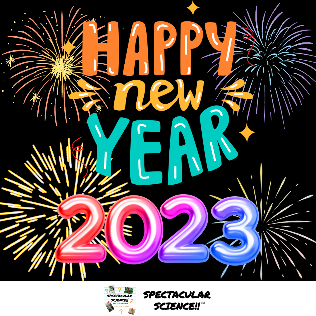 Happy New Year 2023