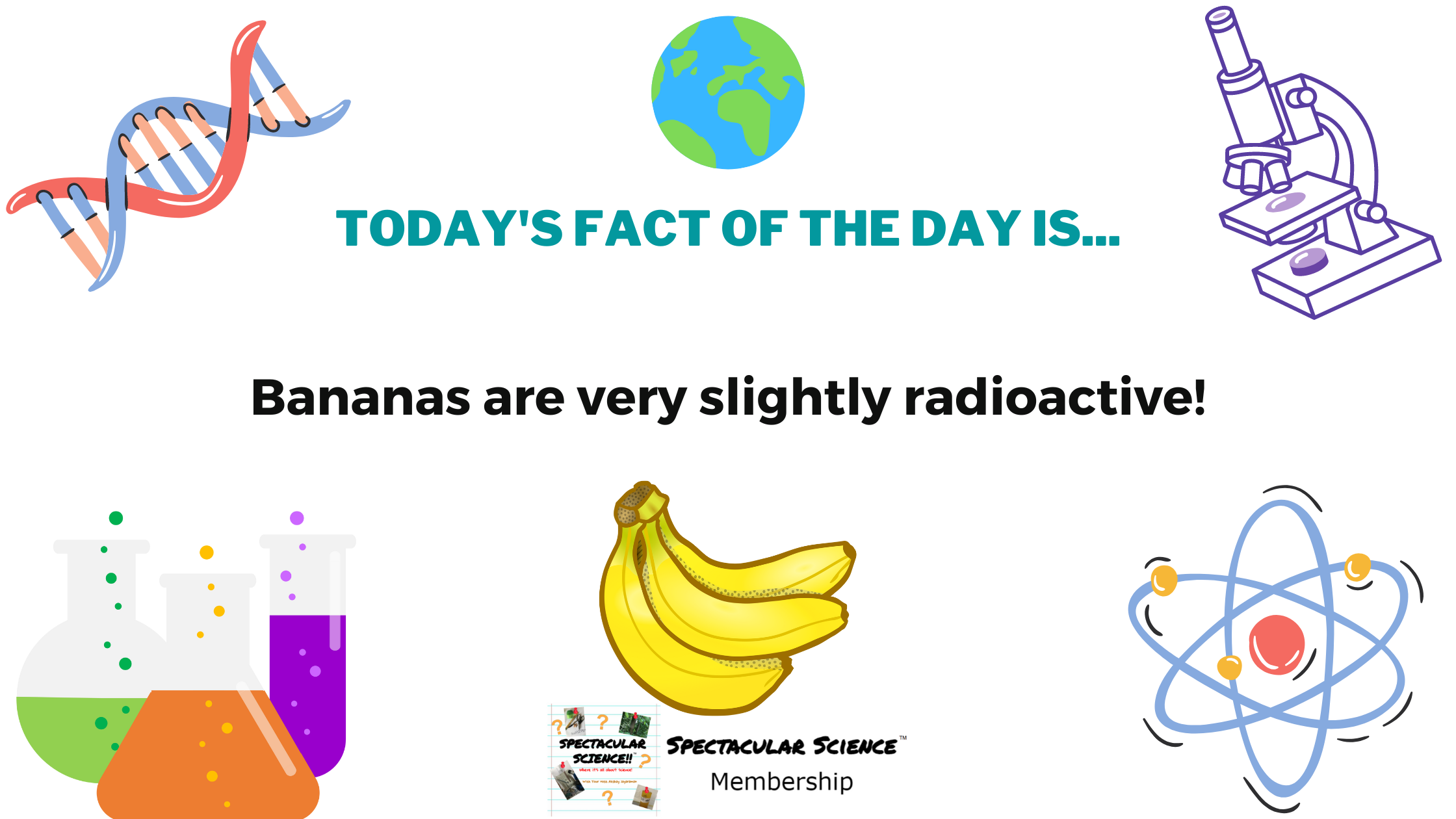 Fact of the Day Image August 16th