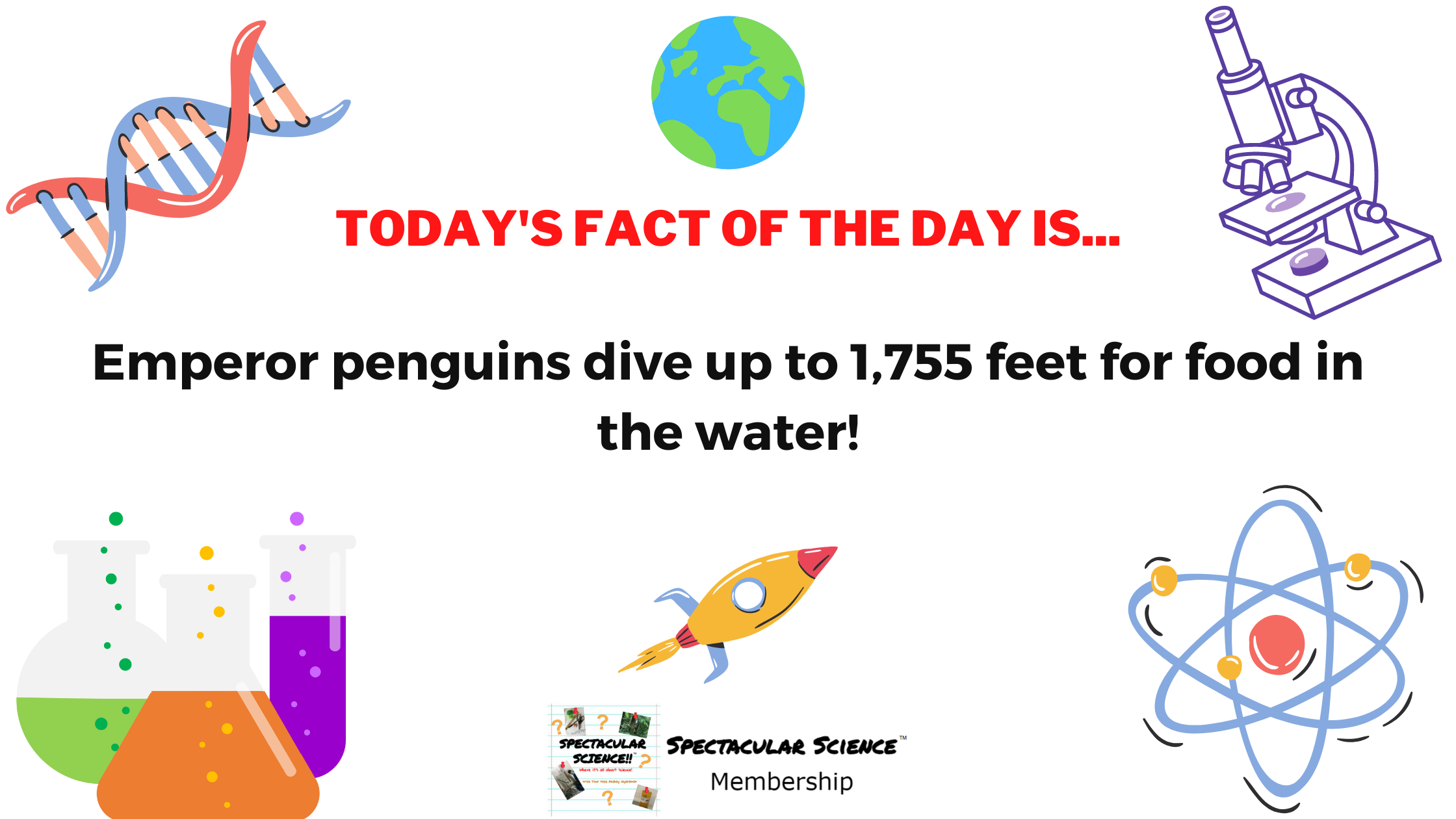Fact of the Day Image August 5th