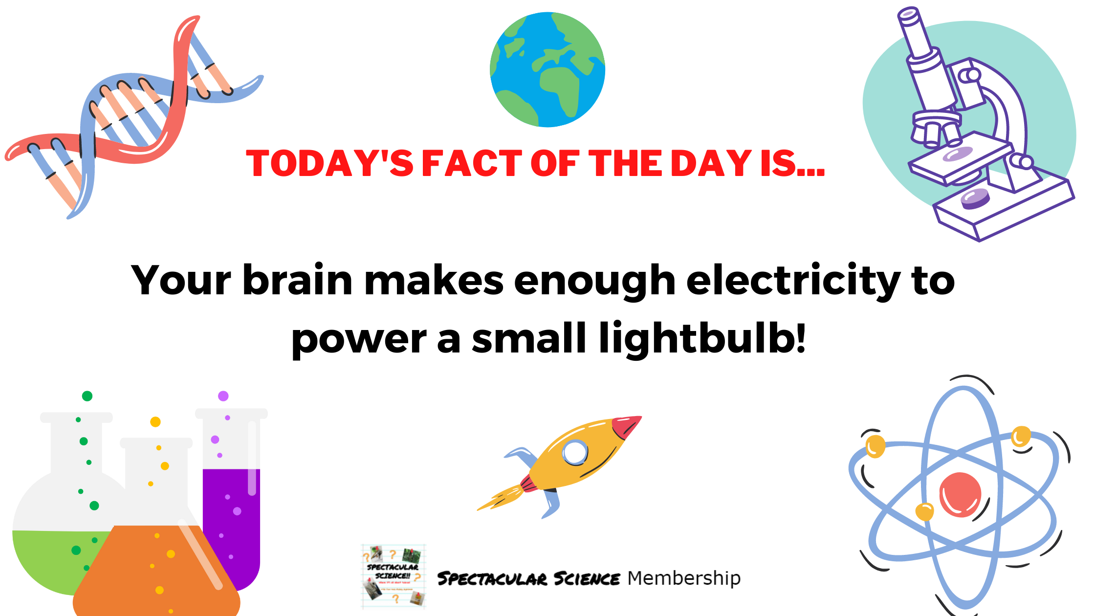 Fact of the Day Image Dec. 6th