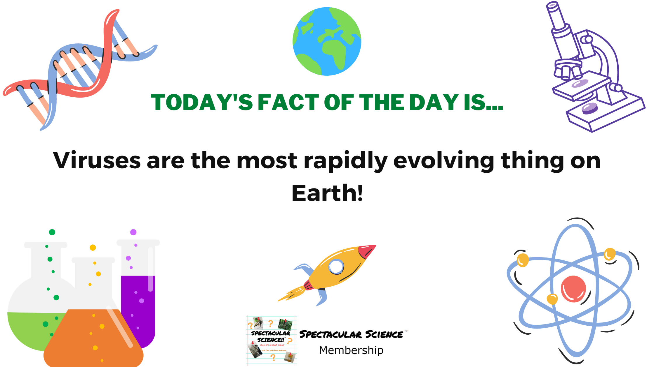 Fact of the Day Image December 7th
