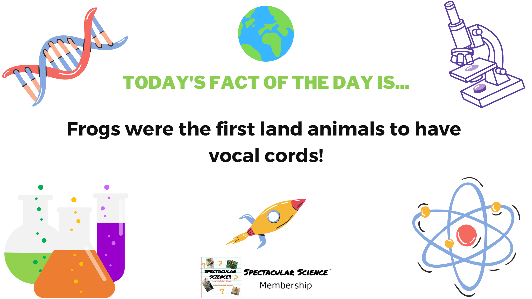 Fact of the Day Image February 4th