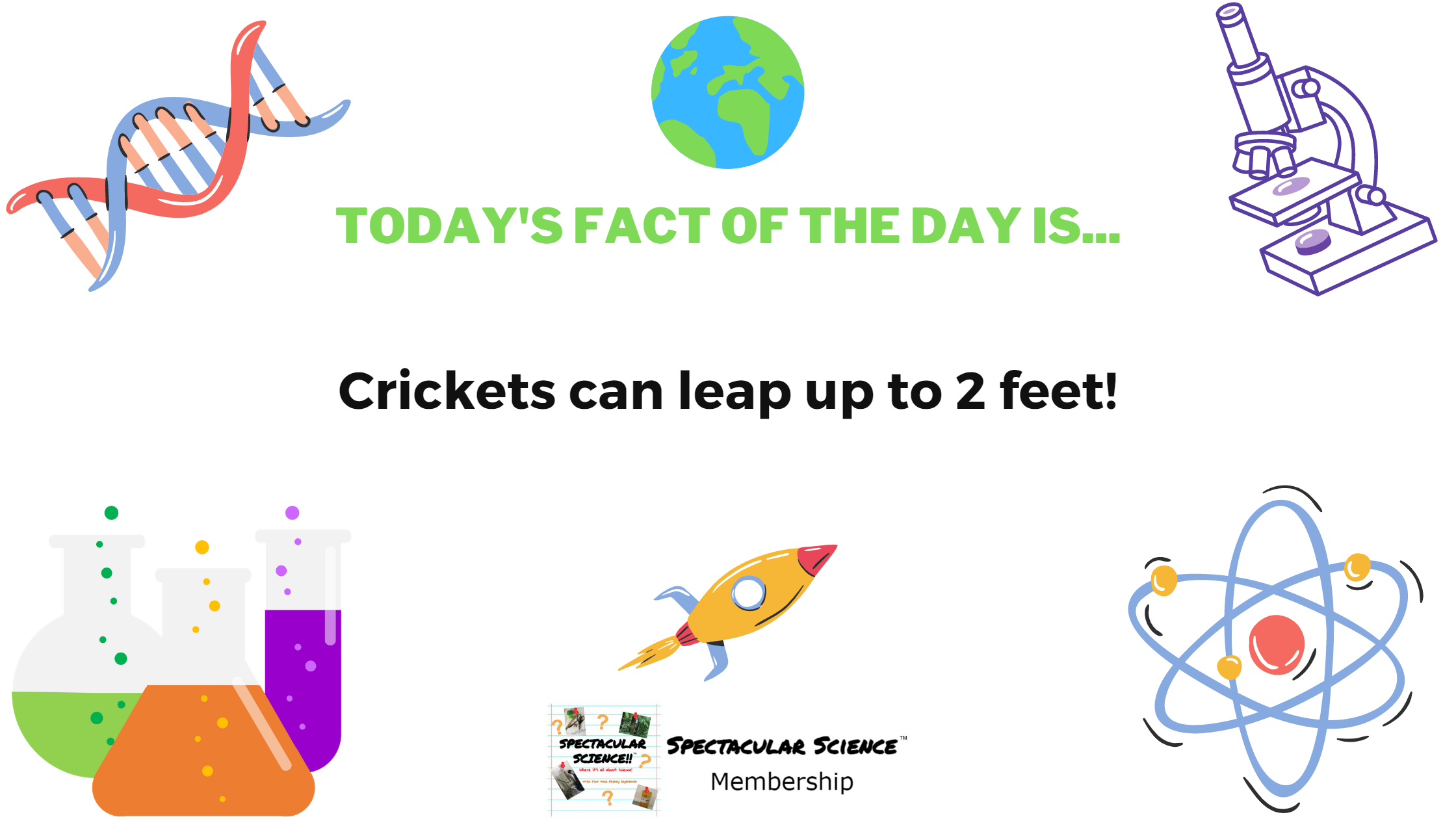 Fact of the Day Image January 14th