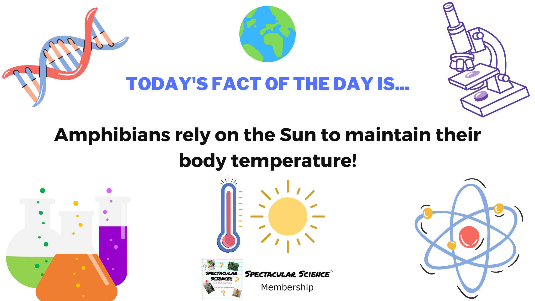 Fact of the Day Image July 13th
