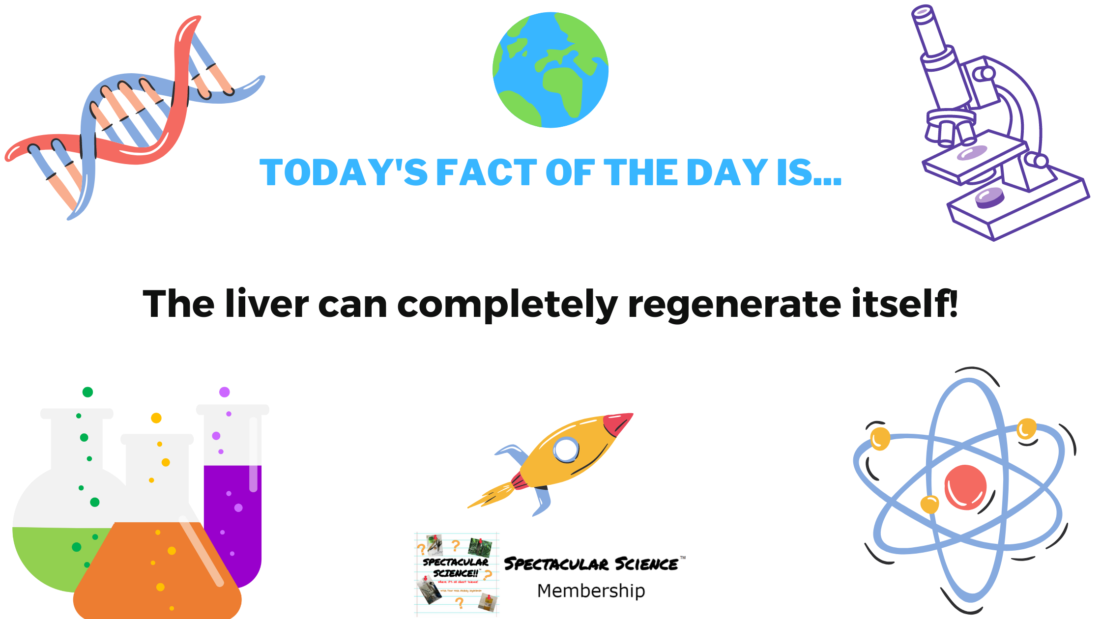 Fact of the Day Image July 19th