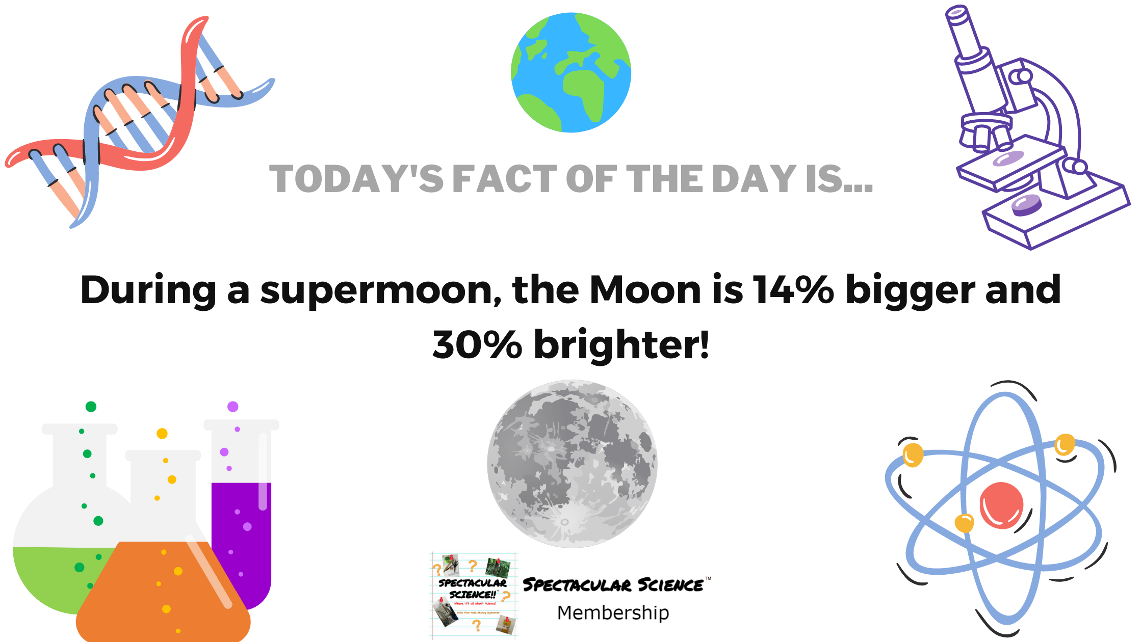 Fact of the Day Image June 14th