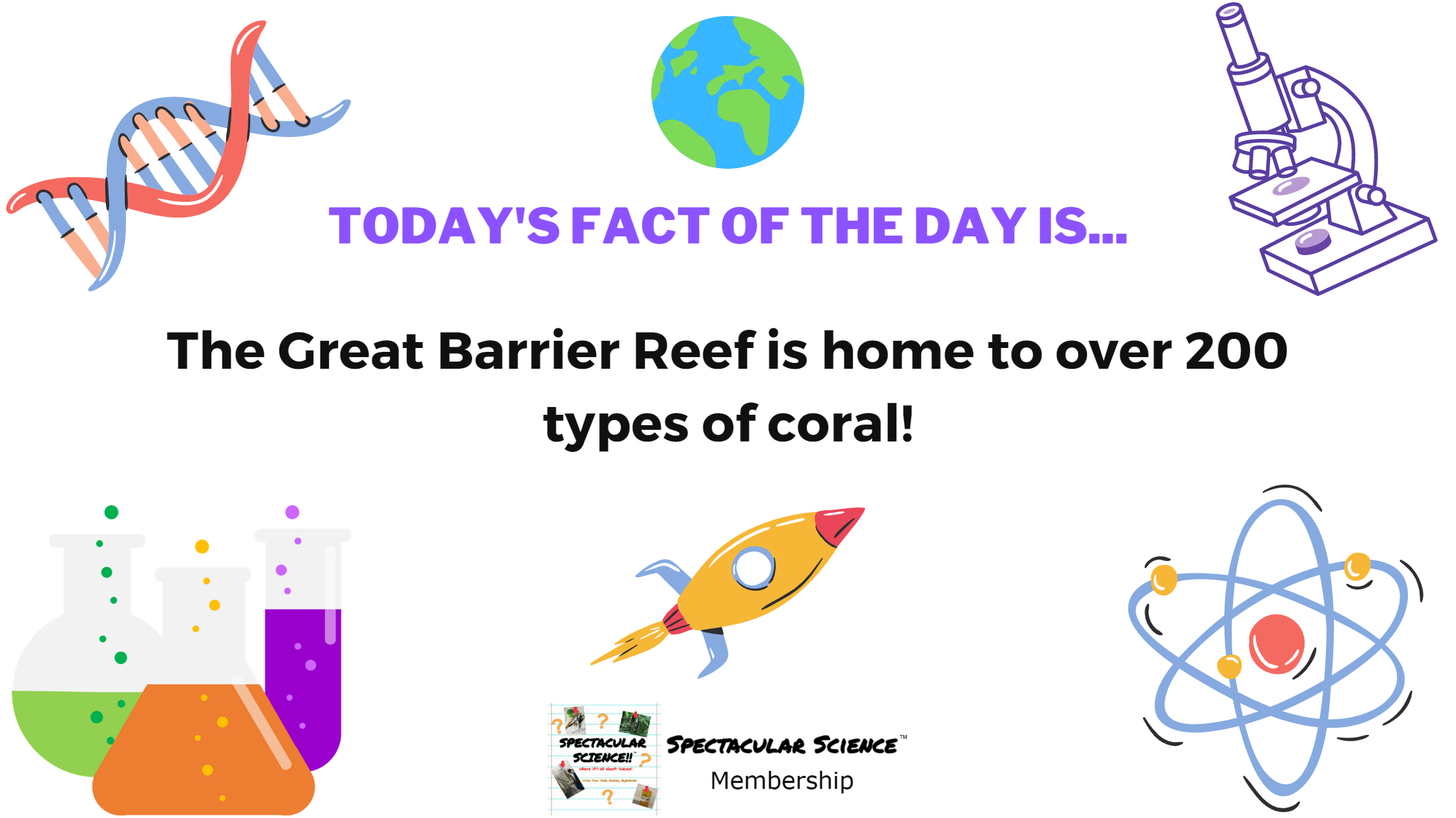 Fact of the Day Image June 5th