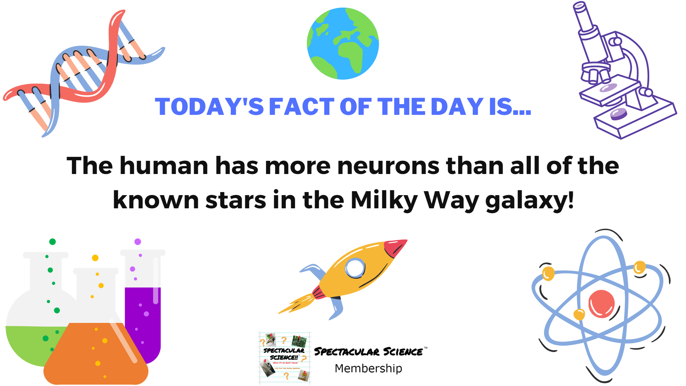 Fact of the Day Image March 11th