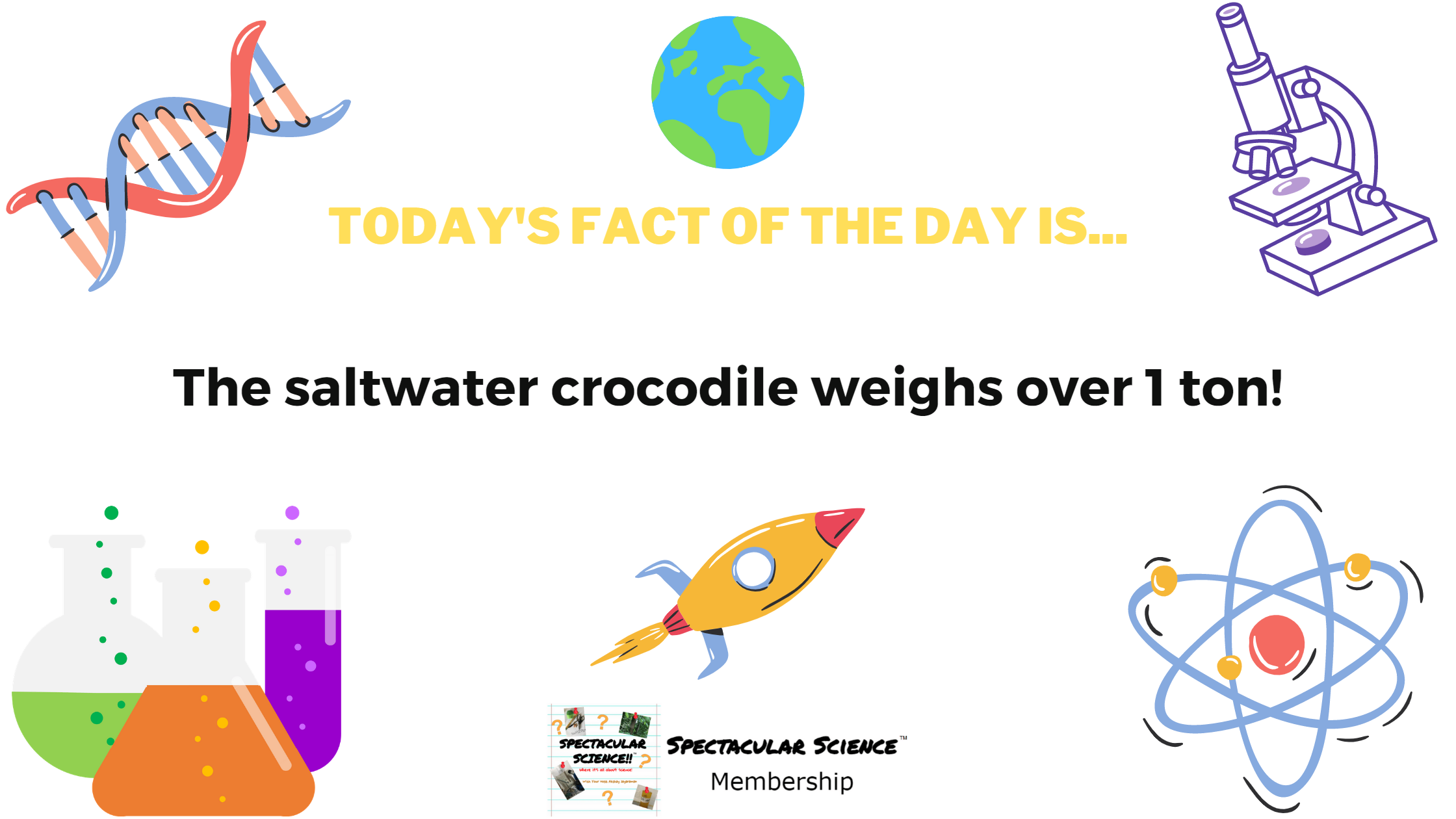 Fact of the Day Image March 17th