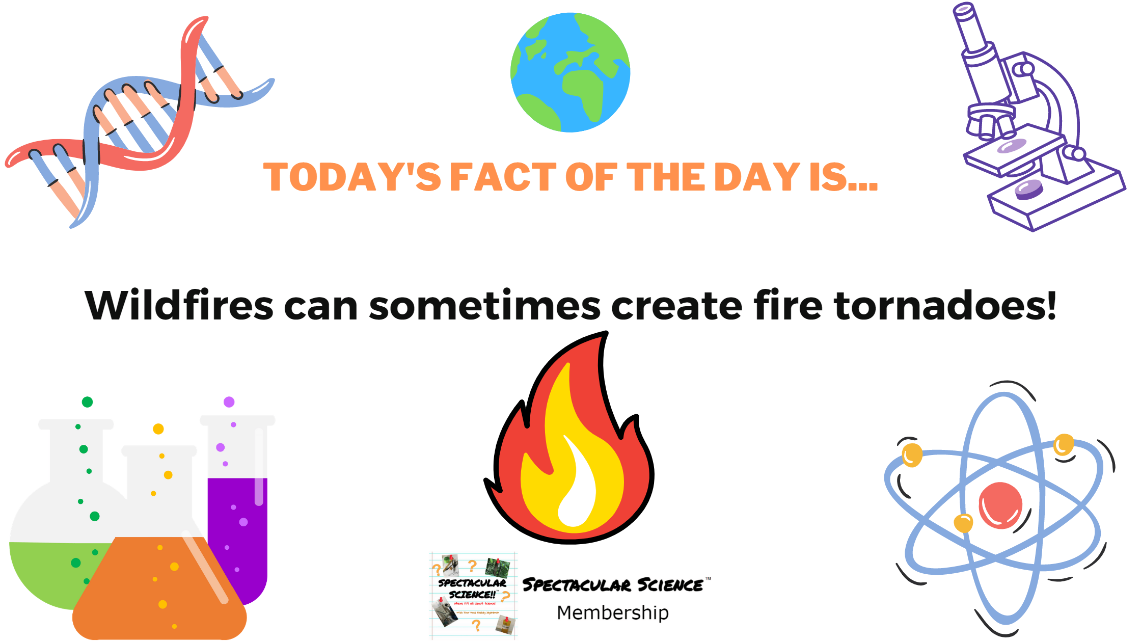 Fact of the Day Image March 5th