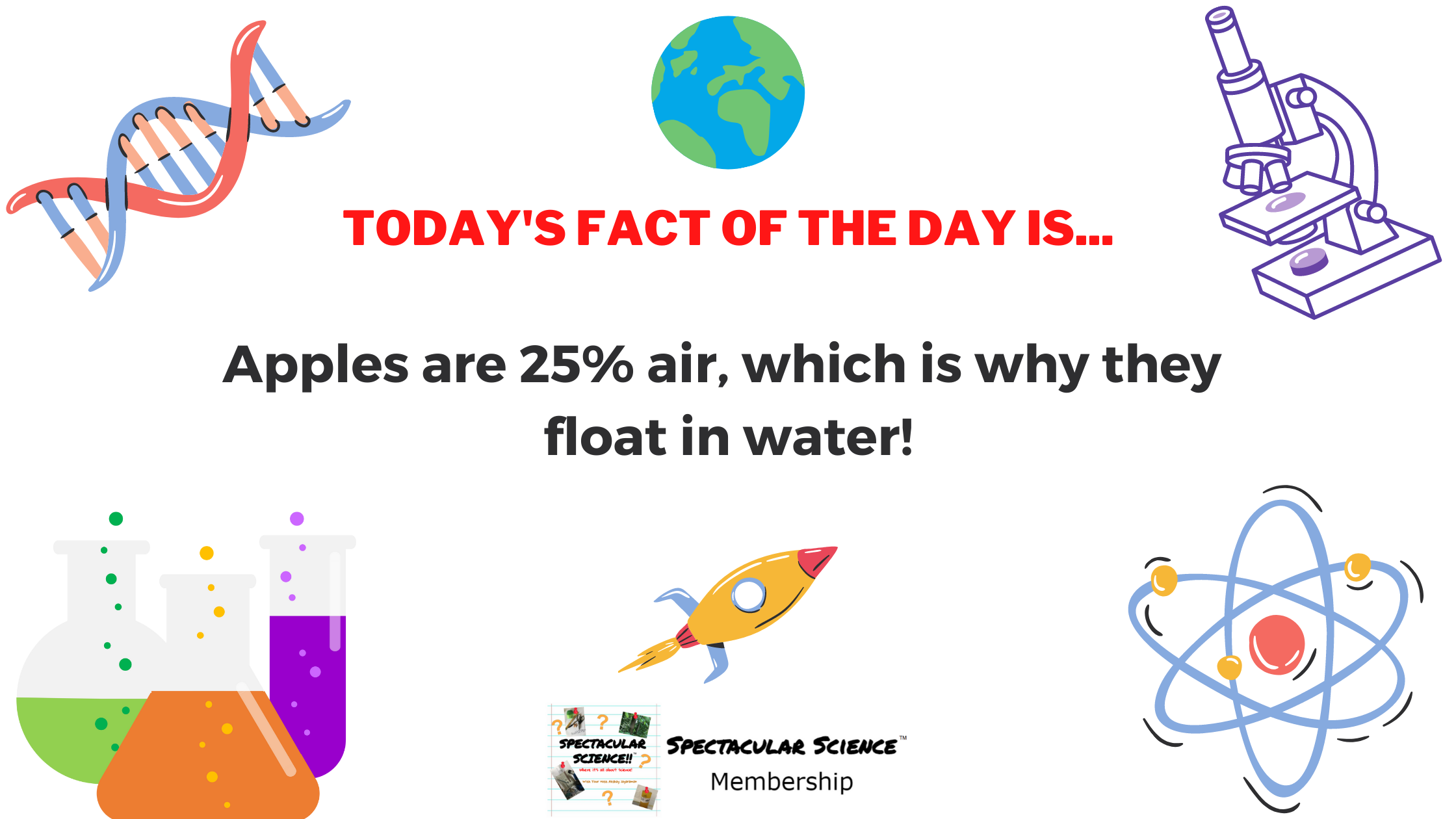 Fact of the Day Image May 11th