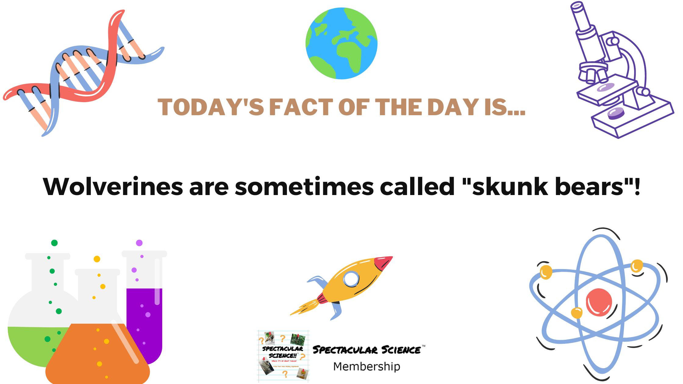 Fact of the Day Image October 12th