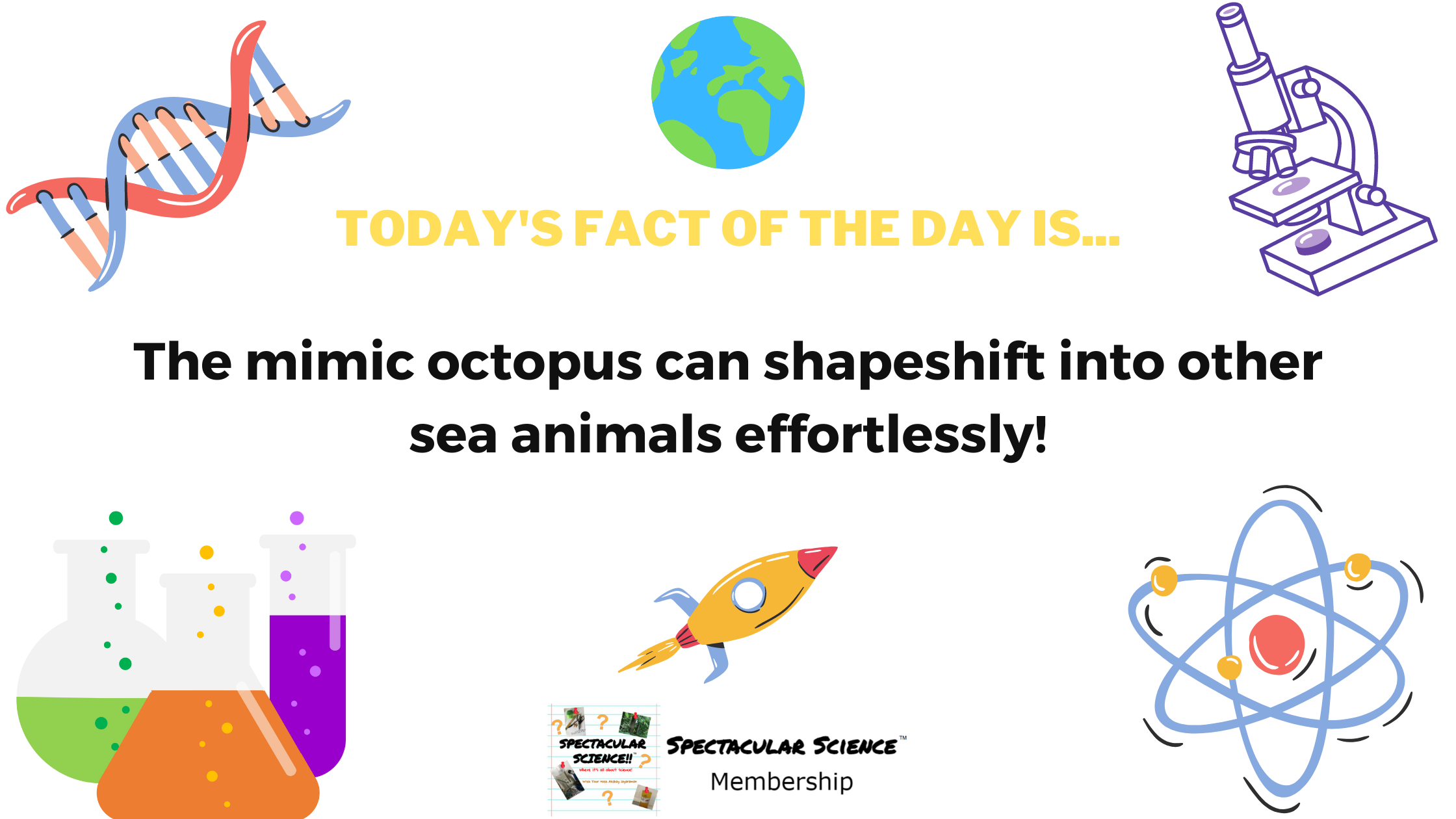 Fact of the Day Image October 17th
