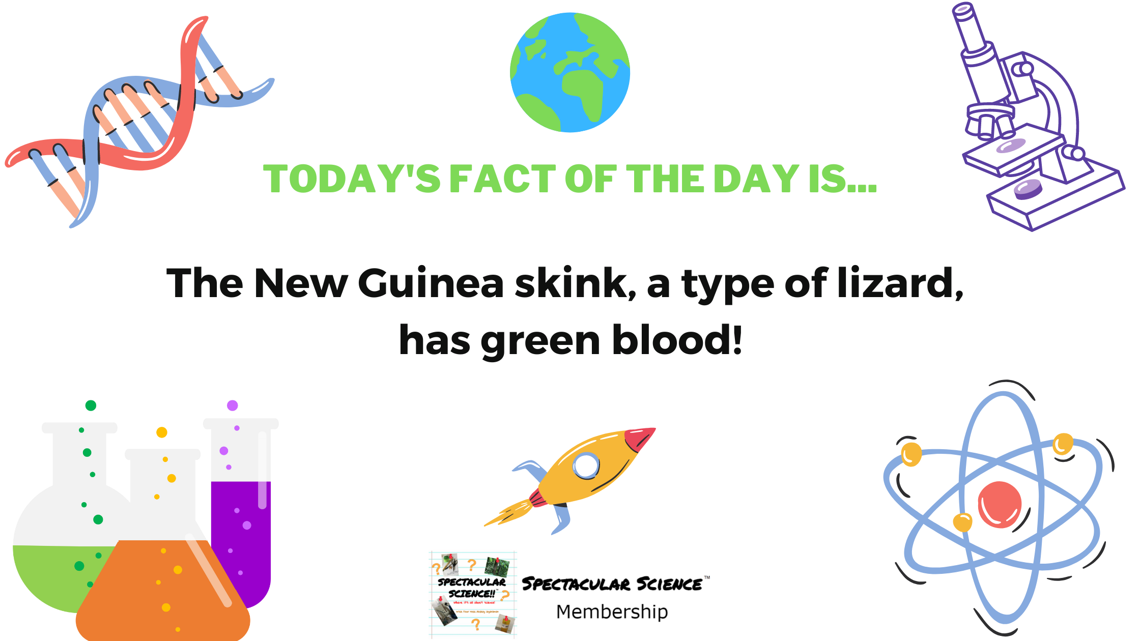 Fact of the Day Image October 19th