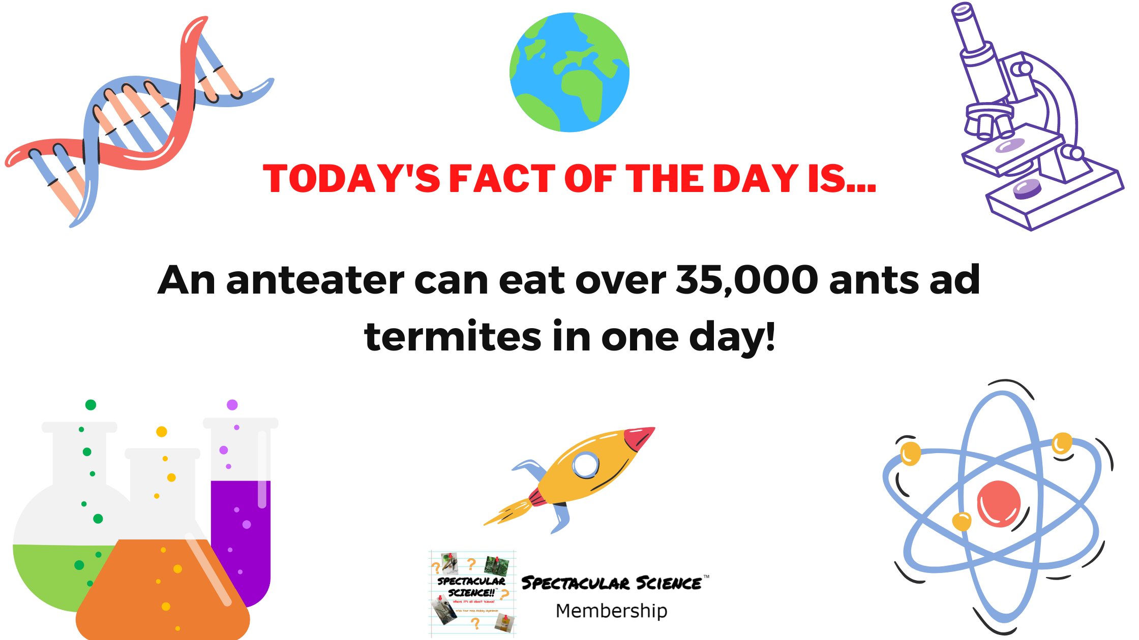 Fact of the Day Image October 28th