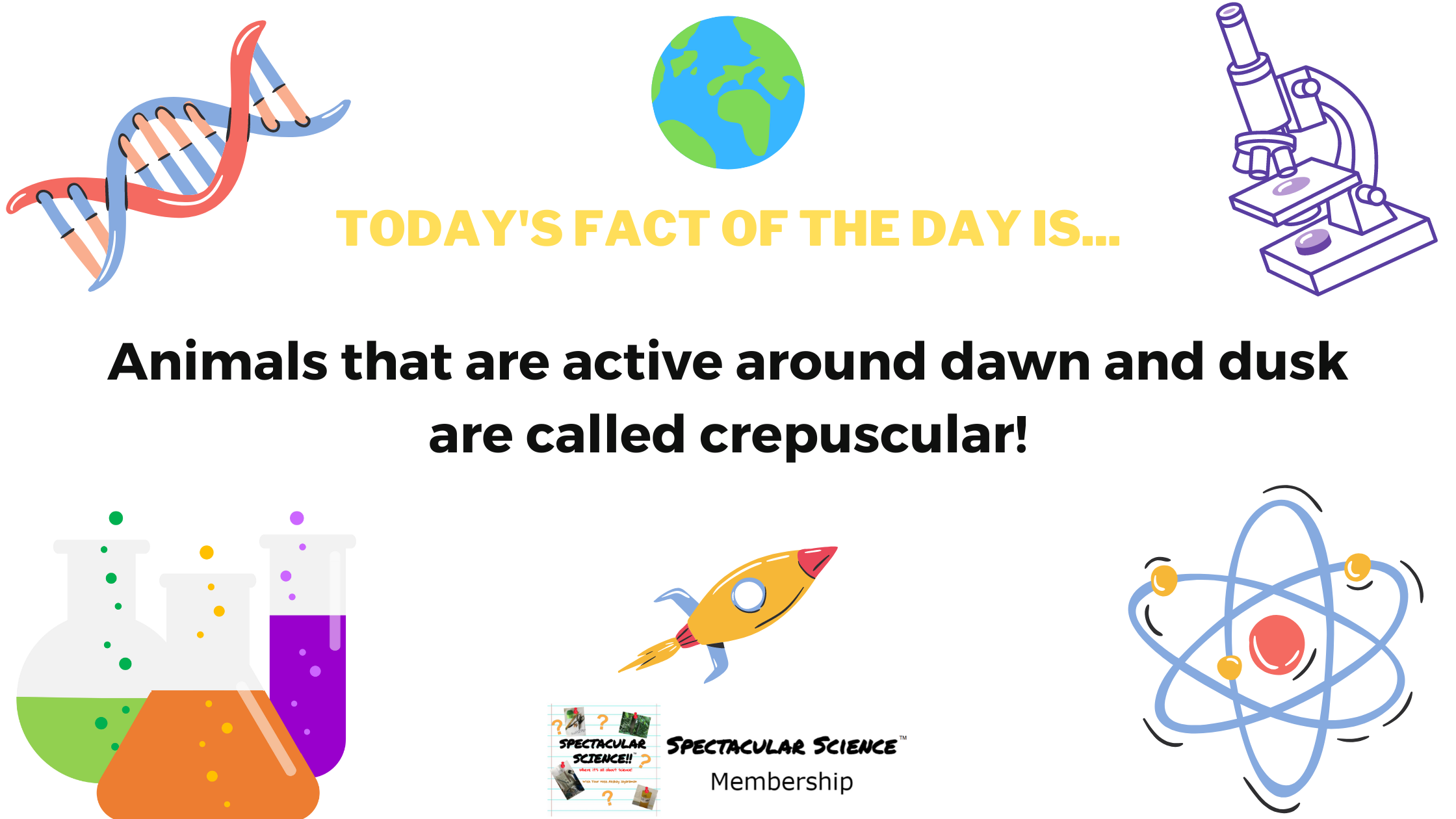 Fact of the Day Image October 9th